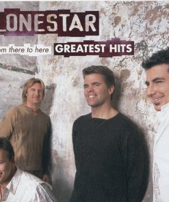 Lonestar (3) - From There To Here: Greatest Hits (CD, Comp, RE) (Near Mint (NM or M-))