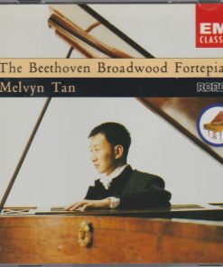 Melvyn Tan, Ludwig van Beethoven - The Beethoven Broadwood Fortepiano (CD, Album) (Near Mint (NM or M-))