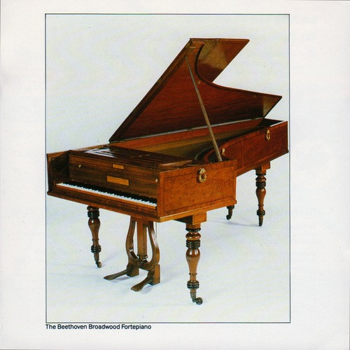Melvyn Tan, Ludwig van Beethoven - The Beethoven Broadwood Fortepiano (CD, Album) (Near Mint (NM or M-)) - Image 5