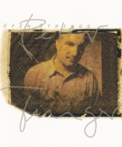 Peter Finger - Open Strings (CD, Album) (Near Mint (NM or M-))