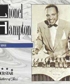 Lionel Hampton - My Man (CD, RE) (Very Good Plus (VG+))