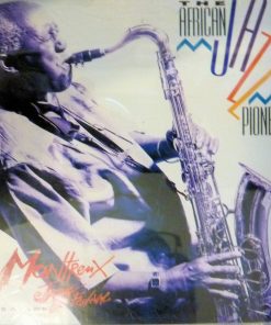 African Jazz Pioneers - Live At The Montreux Jazz Festival (CD) (Near Mint (NM or M-))