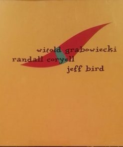 Witold Grabowiecki, Randall Coryell, Jeff Bird - Live At Oasis Lounge (CD, Album) (Near Mint (NM or M-))