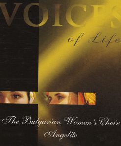 The Bulgarian Voices Angelite - Voices Of Life (CD, Comp) (Near Mint (NM or M-))