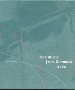 Various - Folk Music From Denmark 2002 (CD, Comp, Promo) (Near Mint (NM or M-))