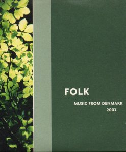 Various - Folk Music From Denmark 2003 (CD, Comp, Promo) (Near Mint (NM or M-))