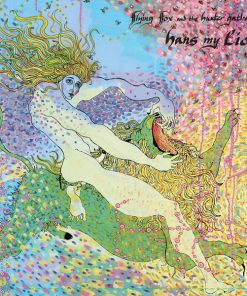 Flying Fox And The Hunter Gatherers - Hans My Lion (CD, Album, dig) (Mint (M))