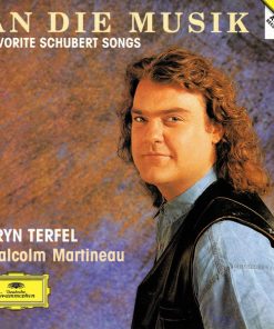 Bryn Terfel, Malcolm Martineau - An Die Musik (Favorite Schubert Songs) (CD) (Near Mint (NM or M-))
