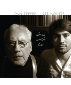 Dan Tepfer, Lee Konitz - Duos With Lee (CD, Album) (Near Mint (NM or M-))