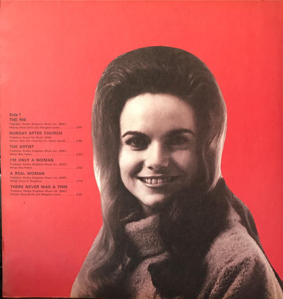 Jeannie C. Riley - Things Go Better With Love (LP, Album, Ter) (Mint (M)) - Image 4