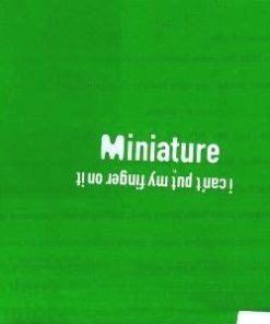Miniature - I Can't Put My Finger On It (CD, Album) (Near Mint (NM or M-))