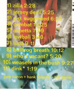 Alternative view of Miniature - I Can't Put My Finger On It (CD, Album) (Near Mint (NM or M-))