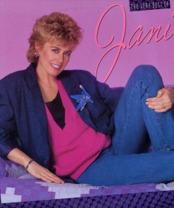 Janie Fricke - The Very Best Of Janie (LP, Album, Comp) (Mint (M))