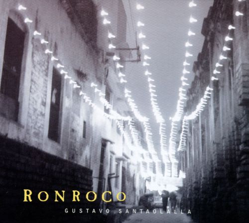 Gustavo Santaolalla - Ronroco (CD, Album, RE) (Near Mint (NM or M-))