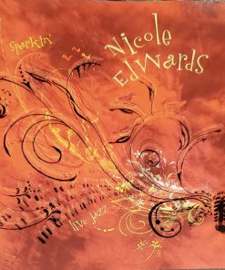 Nicole Edwards - Sparkin' (CD, Album) (Mint (M))