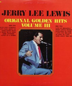Jerry Lee Lewis - Original Golden Hits Volume III (LP, Comp) (Mint (M))