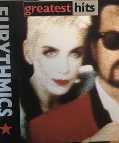 Alternative view of Eurythmics - Greatest Hits (CD, Comp, Club) (Mint (M))