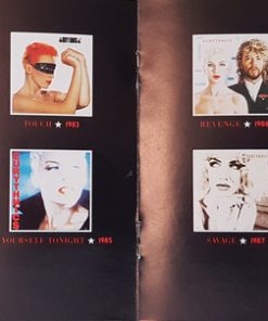 Eurythmics - Greatest Hits (CD, Comp, Club) (Mint (M)) - Image 3