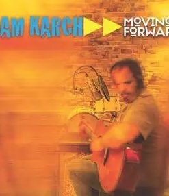Adam Karch - Moving Forward (CD, Album) (Mint (M))