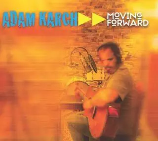 Adam Karch - Moving Forward (CD, Album) (Mint (M))