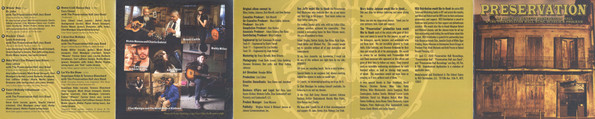 Preservation Hall Jazz Band - Preservation (An Album To Benefit Preservation Hall & The Preservation Hall Music Outreach Program) (CD, Comp) (Near Mint (NM or M-)) - Image 4