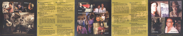 Preservation Hall Jazz Band - Preservation (An Album To Benefit Preservation Hall & The Preservation Hall Music Outreach Program) (CD, Comp) (Near Mint (NM or M-)) - Image 5
