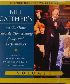 Various - Bill Gaither's 20 All-Time Favorite Homecoming Songs And Performances (CD, Comp) (Mint (M))