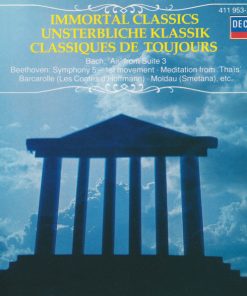 Various - Immortal Classics (CD, Comp) (Near Mint (NM or M-))