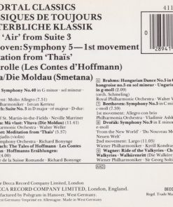 Alternative view of Various - Immortal Classics (CD, Comp) (Near Mint (NM or M-))