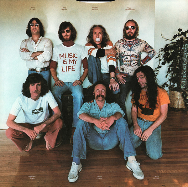 Crosby & Nash - Whistling Down The Wire (LP, Album, Kee) (Mint (M)) - Image 5