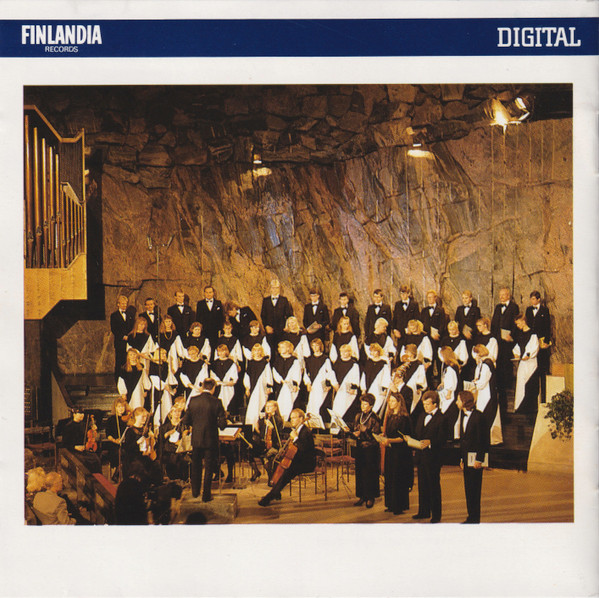 Candomino Choir, Tauno Satomaa - Finnish Choral Works (CD, Album) (Near Mint (NM or M-)) - Image 5