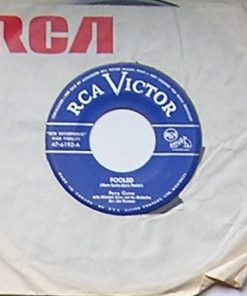 Perry Como - Fooled (7", Single) (Very Good (VG))