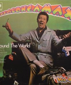 Max Bygraves - Singalongamax Vol4 (LP, Comp) (Mint (M))