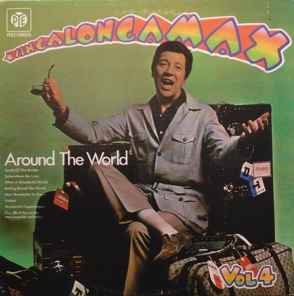 Max Bygraves - Singalongamax Vol4 (LP, Comp) (Mint (M))