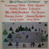 Various - The 12 Days Of Christmas (LP, Comp) (Mint (M))