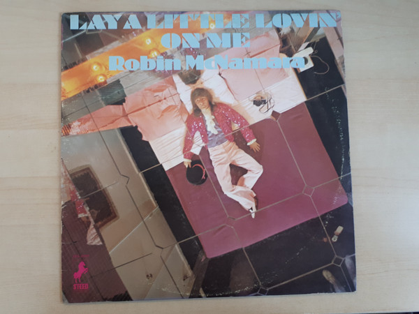 Robin McNamara - Lay A Little Lovin' On Me (LP, Album) (Mint (M))