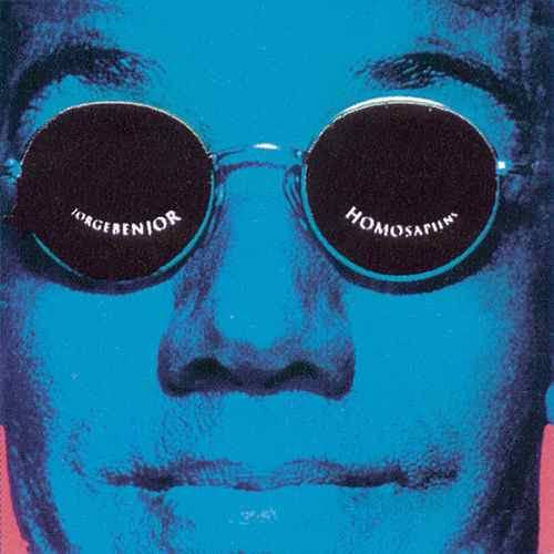Jorge Ben - Homo Sapiens (CD, Album) (Near Mint (NM or M-))