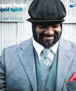 Gregory Porter - Liquid Spirit (CD, Album, Dlx + DVD) (Near Mint (NM or M-))