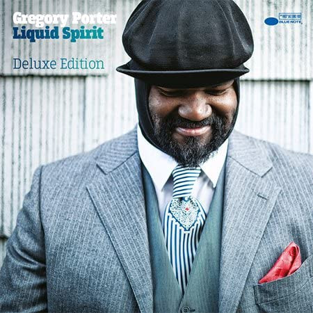 Gregory Porter - Liquid Spirit (CD, Album, Dlx + DVD) (Near Mint (NM or M-))