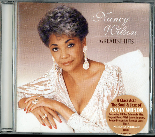 Nancy Wilson - Greatest Hits (CD, Comp) (Mint (M)) - Image 2