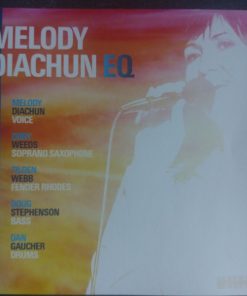 Melody Diachun - EQ (CD, Album) (Near Mint (NM or M-))