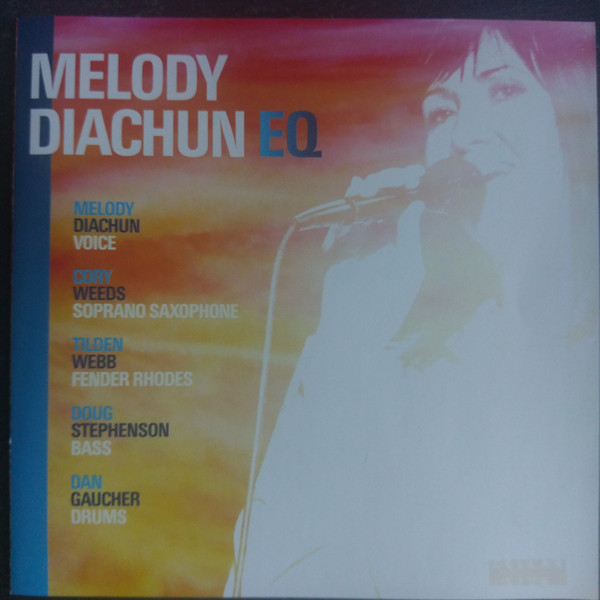 Melody Diachun - EQ (CD, Album) (Near Mint (NM or M-))