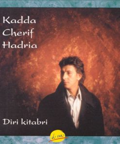 Kadda Cherif Hadria - Diri Kitabri (CD, Album) (Near Mint (NM or M-))