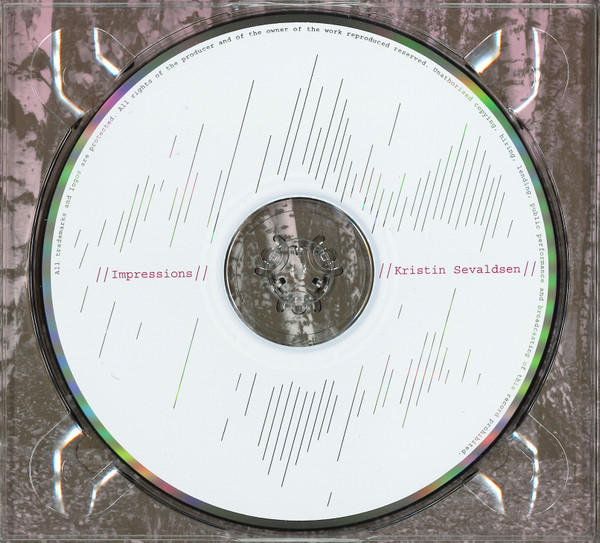 Kristin Sevaldsen - Impressions (CD, Album) (Near Mint (NM or M-)) - Image 4