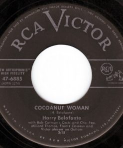 Harry Belafonte - Cocoanut Woman / Island In The Sun (7") (Near Mint (NM or M-))