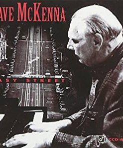 Dave McKenna - Easy Street (CD, Album) (Near Mint (NM or M-))
