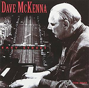 Dave McKenna - Easy Street (CD, Album) (Near Mint (NM or M-))