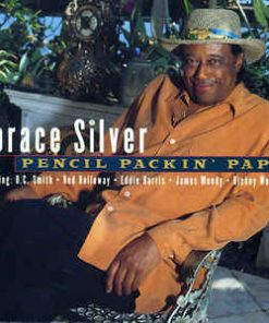 Horace Silver - Pencil Packin' Papa (CD, Album) (Near Mint (NM or M-))