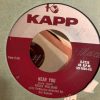 Roger Williams (2) - Near You /  The Merry Widow Waltz (7", Mono) (Very Good Plus (VG+))