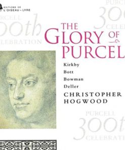 Christopher Hogwood, The Academy Of Ancient Music - The Glory Of Purcell (CD, Album) (Near Mint (NM or M-))
